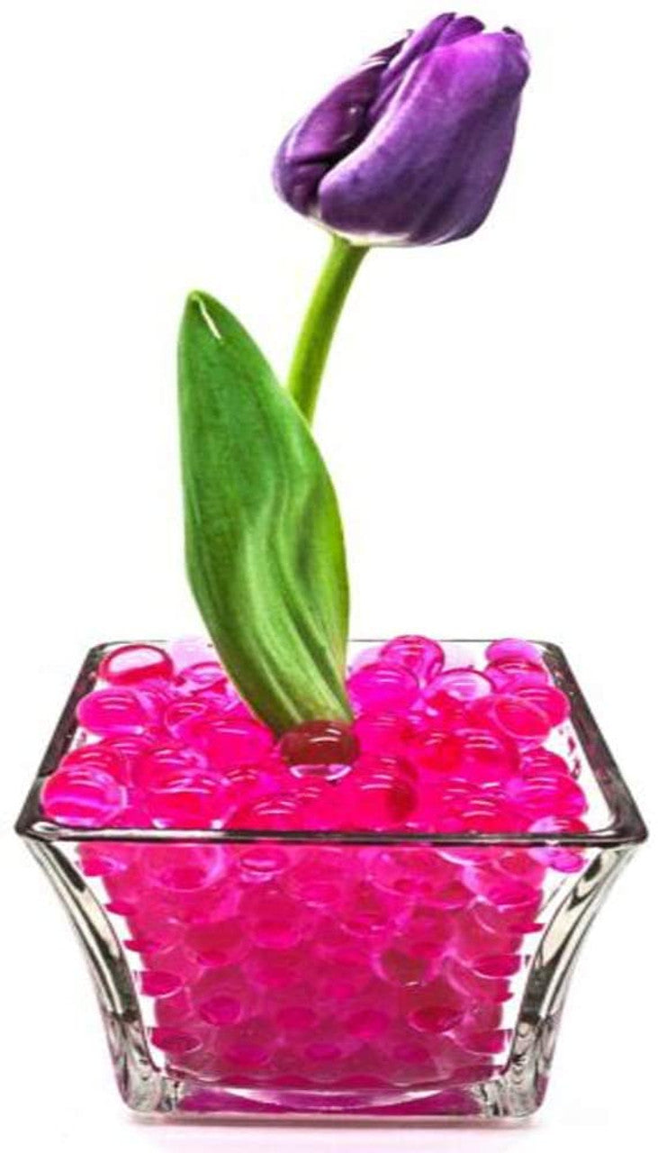 Pink Blush Water Beads – Romantic & Reusable Décor for Events & DIY