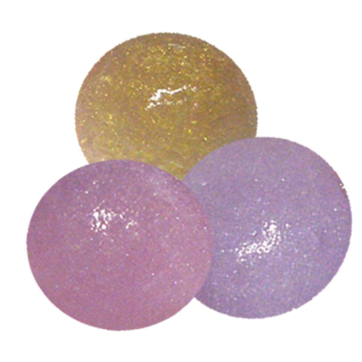 Sparkle 3D Metallic Water Beads – Glitter-Infused Beads for Décor (6-Pack)