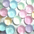 Load image into Gallery viewer, Sparkle 3D Metallic Water Beads – Glitter-Infused Beads for Décor (6-Pack)