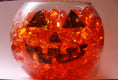 Load image into Gallery viewer, Sunset Orange Water Gel Beads – Vibrant, Superabsorbent Beads for Décor and Arrangements