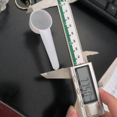 Bulk Pack of 200 Pink Plastic Measuring Scoops – 2 Teaspoons (10 ml)