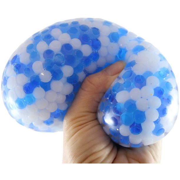 DIY Stress Ball Kit – Create Custom Stress-Relief Balls with Water Beads