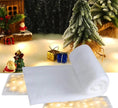 Load image into Gallery viewer, Ultra-Realistic Flame-Retardant Artificial Snow Blanket – 31.5 in x 94.5 in