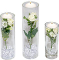 Load image into Gallery viewer, Transparent Water Gel Beads – Clear, Superabsorbent Beads for Décor and Arrangements