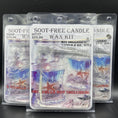 Load image into Gallery viewer, 12 Packs of Soot-Free Candle Wax Kit – Make Your Own Candles