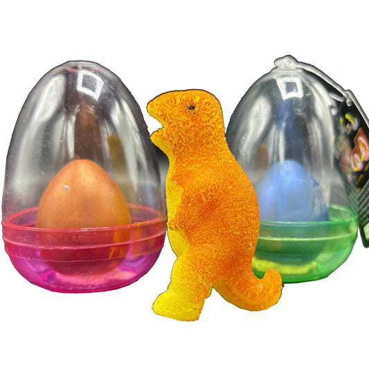 Magic Self-Dissolving Dinosaur Eggs – STEM Learning & Interactive Fun! (Clearance Sale)