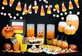 Load image into Gallery viewer, 🎃Halloween Decoration Water Beads – Spooky Orange & Black Vase Fillers, Party Decor & Sensory Play