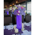 Load image into Gallery viewer, Purple Water Gel Beads – Elegant, Glossy Beads for Décor and Arrangements