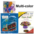 Load image into Gallery viewer, Marbled Vein Water Beads – Vibrant Party Centerpiece & Décor Filler