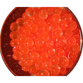 Load image into Gallery viewer, Sunset Orange Water Gel Beads – Vibrant, Superabsorbent Beads for Décor and Arrangements