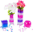 Load image into Gallery viewer, Purple Water Gel Beads – Elegant, Glossy Beads for Décor and Arrangements