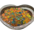 Load image into Gallery viewer, Primary Water Gel Beads – Blue, Red, Golden Yellow & Dark Green for Décor