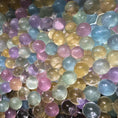 Load image into Gallery viewer, Sparkle 3D Metallic Water Beads – Glitter-Infused Beads for Décor (6-Pack)