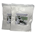 Load image into Gallery viewer, 2-Pack packaging of Professional Quality Artificial Snow Flakes for holiday decorating