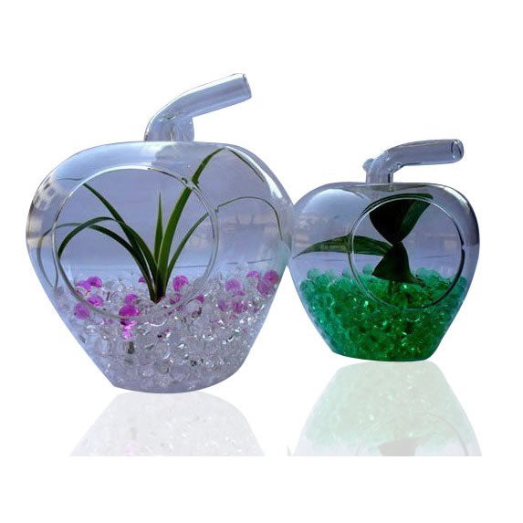 Green Water Crystal Gel Beads – Superabsorbent Beads for Decor, Events & DIY Projects