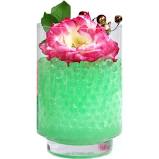 Green Water Crystal Gel Beads – Superabsorbent Beads for Decor, Events & DIY Projects