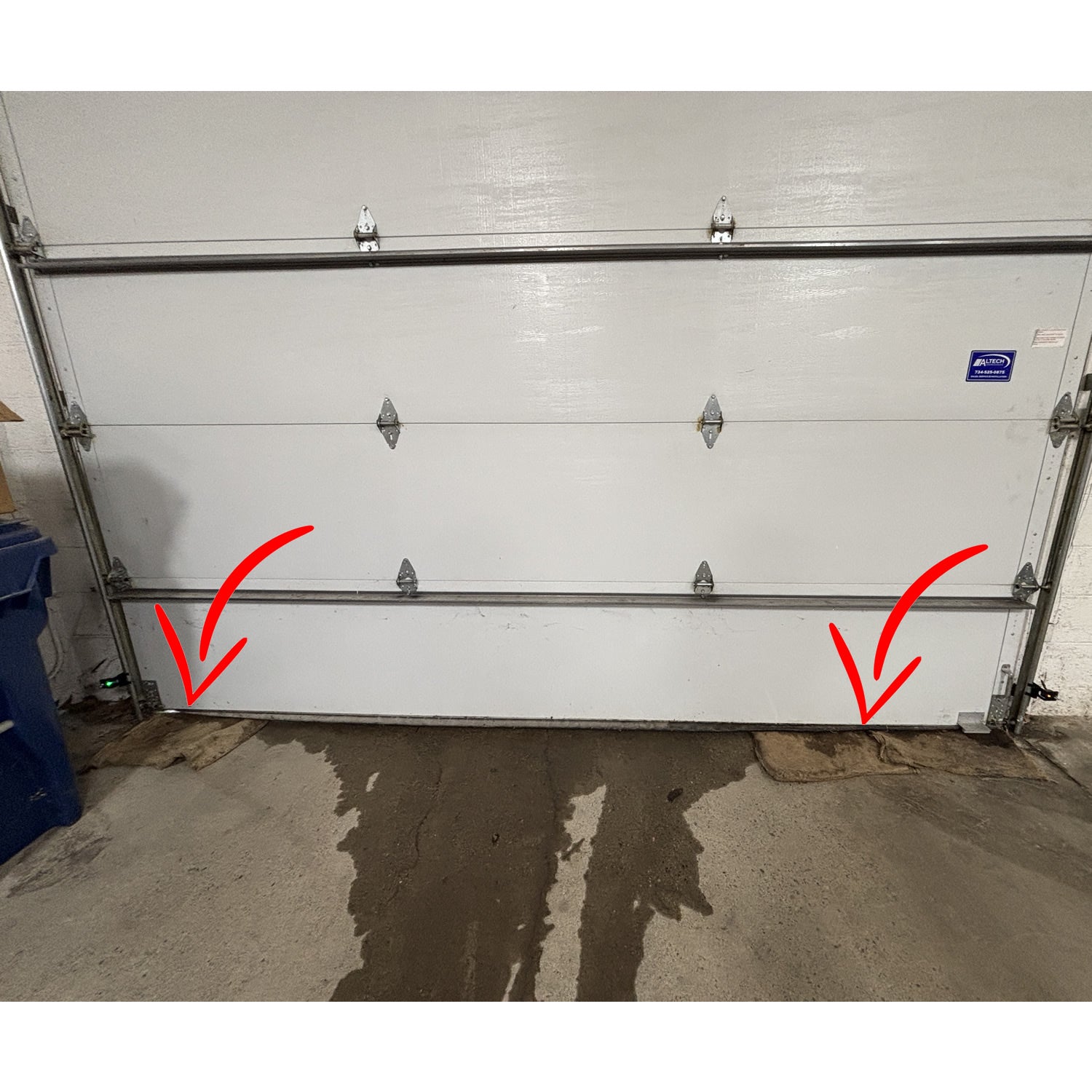 Instant Water Activated Sandless Sandbags – 5 Bags, Emergency Flood Control