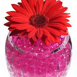 Pink Blush Water Beads – Romantic & Reusable Décor for Events & DIY