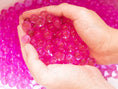 Load image into Gallery viewer, Pink Blush Water Beads – Romantic & Reusable Décor for Events & DIY