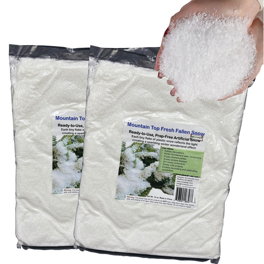 20oz. Pro Snow Flakes 2-Pack: $24.99 Clearance