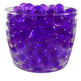 Load image into Gallery viewer, Purple Water Gel Beads – Elegant, Glossy Beads for Décor and Arrangements