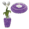 Load image into Gallery viewer, Purple Water Gel Beads – Elegant, Glossy Beads for Décor and Arrangements