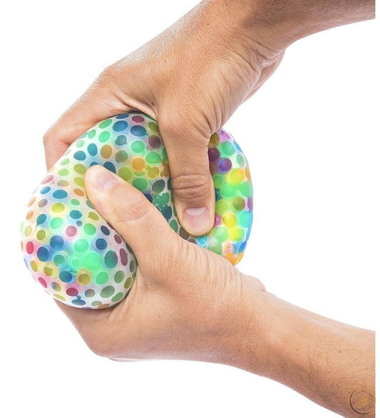 DIY Stress Ball Kit – Create Custom Stress-Relief Balls with Water Beads