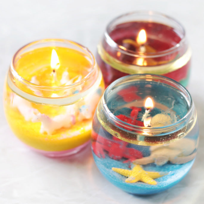 🎁 The Perfect Holiday Gift & Party Idea: Create Your Own Clean-Burning Candles!