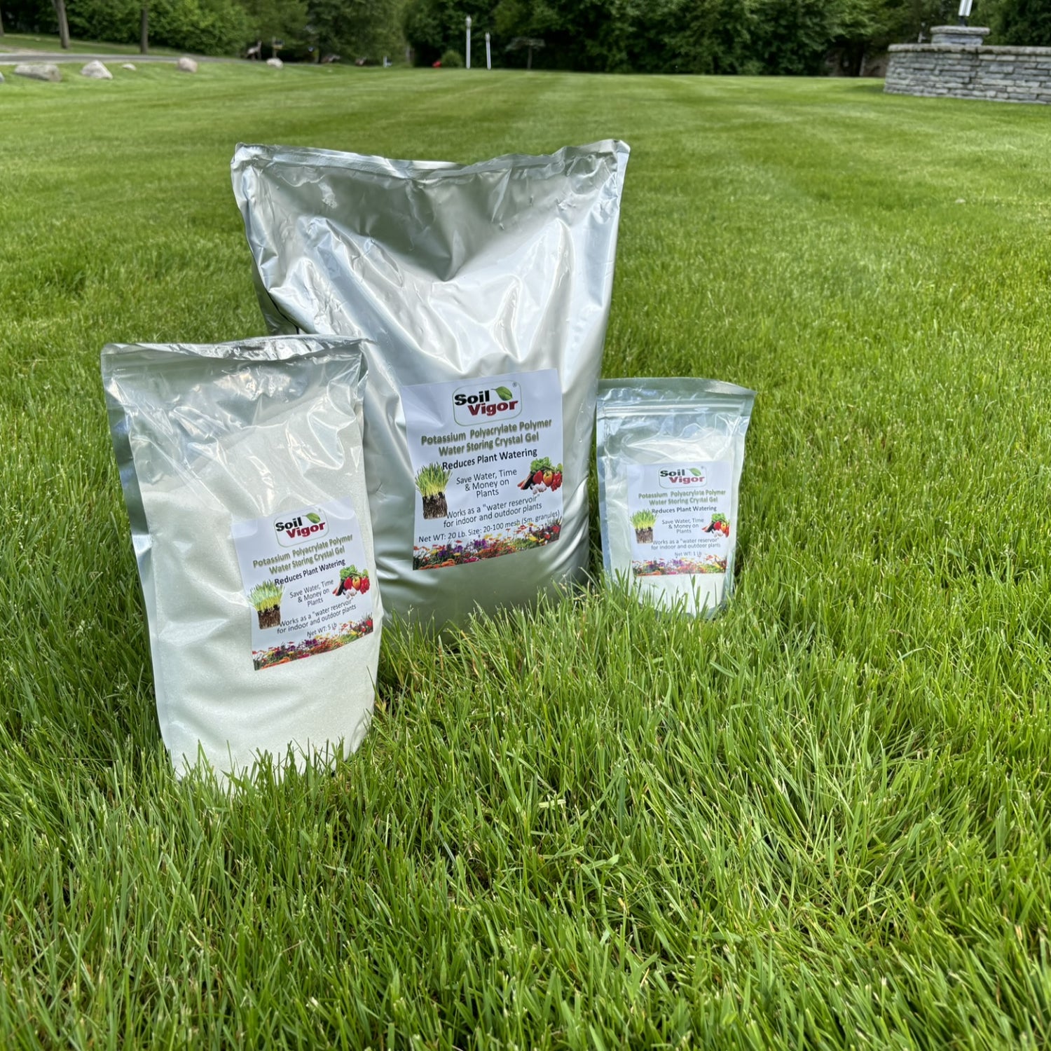 Optimizing Plant Health with Soil Vigor®