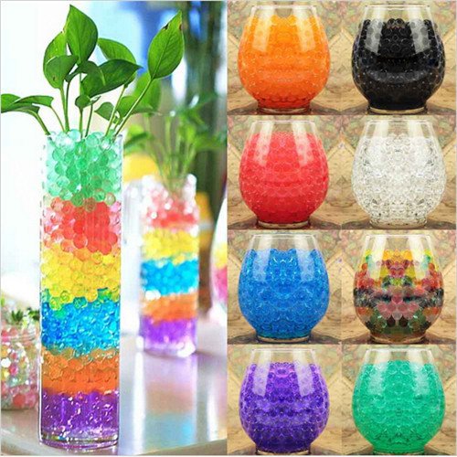 Transform Your Space with Dazzling Water Beads: Shop Our Wholesale & Clearance Sale!
