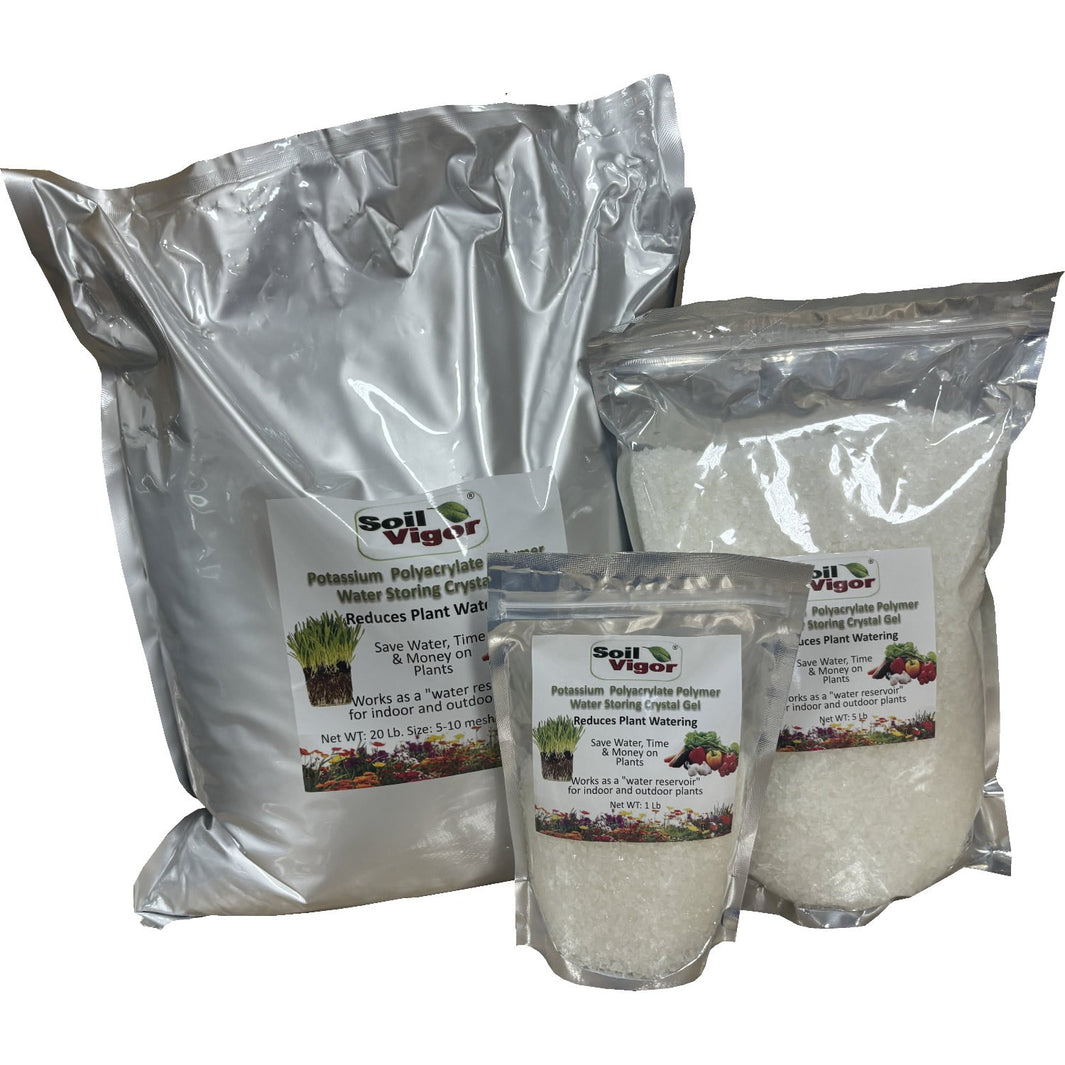Beat the Summer Heat with Soil Vigor®: Keep Your Plants Thriving & Save Water