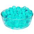 Load image into Gallery viewer, Turquoise / Teal (Tiffany Blue-Inspired) Water Gel Beads – Elegant, Glossy Beads for Décor
