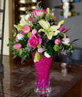 Load image into Gallery viewer, Pink Blush Water Beads – Romantic & Reusable Décor for Events & DIY
