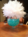Load image into Gallery viewer, Turquoise / Teal (Tiffany Blue-Inspired) Water Gel Beads – Elegant, Glossy Beads for Décor
