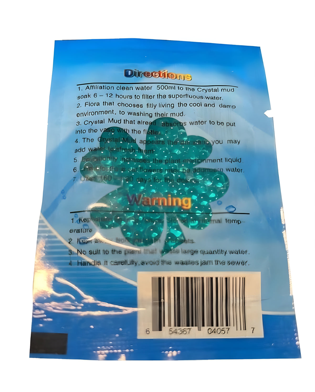 Turquoise / Teal Water Gel Beads – Tiffany Blue-Inspired Décor