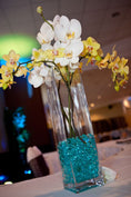 Load image into Gallery viewer, Turquoise / Teal (Tiffany Blue-Inspired) Water Gel Beads – Elegant, Glossy Beads for Décor
