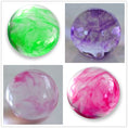 Load image into Gallery viewer, Marbled Vein Water Beads – Vibrant Party Centerpiece & Décor Filler
