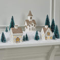 Load image into Gallery viewer, Professional Quality Artificial Snow – Realistic Holiday Décor
