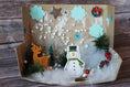 Load image into Gallery viewer, Super Realistic Fluffy Pull-Apart Artificial Snow – 2-Pack for Décor
