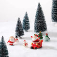 Load image into Gallery viewer, Flame-Retardant Artificial Snow Blanket – 2 Pack for Safe Holiday Décor
