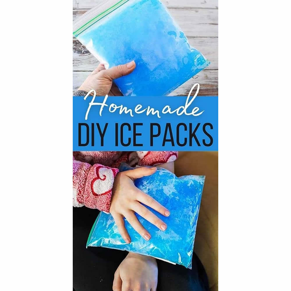 3-Pack Super Absorbent Polymer Crystals - 50g Each