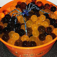 Load image into Gallery viewer, Black Water Beads – Glossy Superabsorbent Beads for Décor & Crafts
