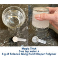 Load image into Gallery viewer, 3-Pack Super Absorbent Polymer Crystals - 50g Each

