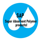 <p>commercial-grade polymer </p>