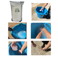 Load image into Gallery viewer, 5 lb Bulk Bag of Super Absorbent Diaper Polymer Crystals
