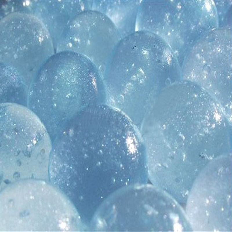 Sparkle 3D Metallic Water Beads – Glitter-Infused Beads for Décor (6-Pack)