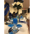 Load image into Gallery viewer, Blue Water Crystal Gel Beads – Superabsorbent Jelly Beads for Décor & DIY
