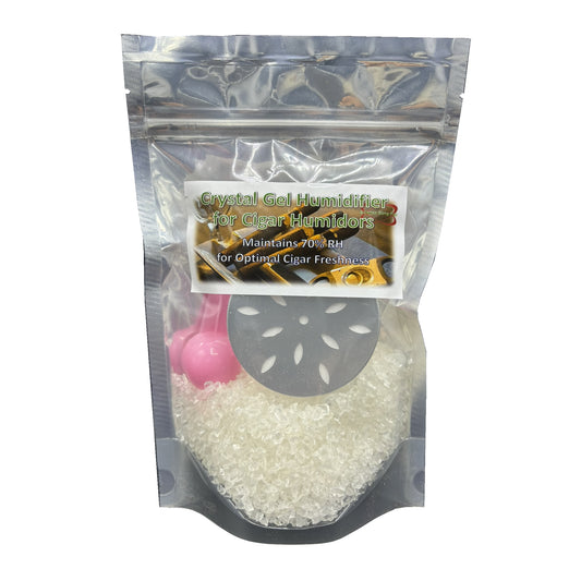 Crystal Gel DIY Humidifier for Cigars Humidor
