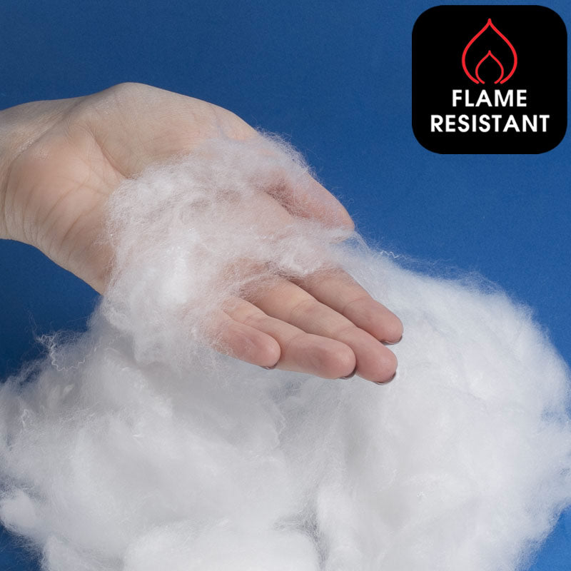 Super Realistic Fluffy Artificial Snow – 1 lb Pack
