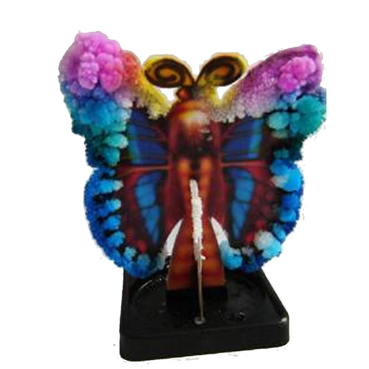 Magic Grow Kit Combo: Christmas Tree, Butterfly, and Snowman with Free Gift!